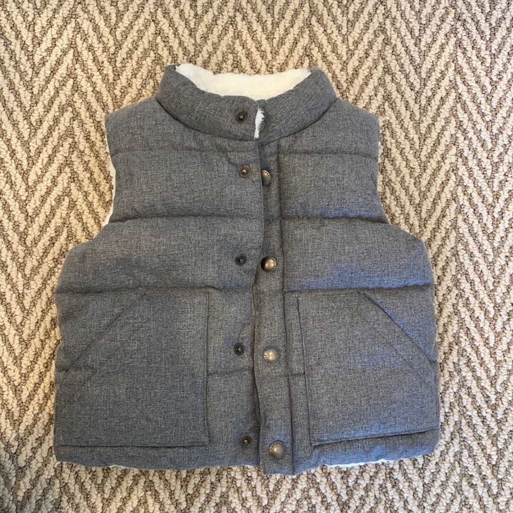 Baby Gap Vest
